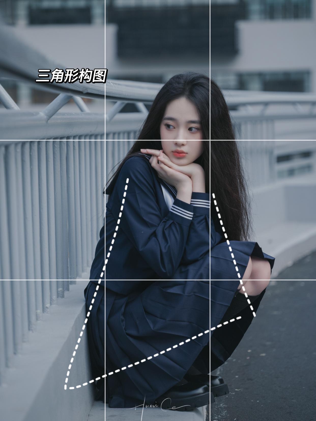 摄影新手必学,8个拍照构图,拍照好看的摄影师都在用