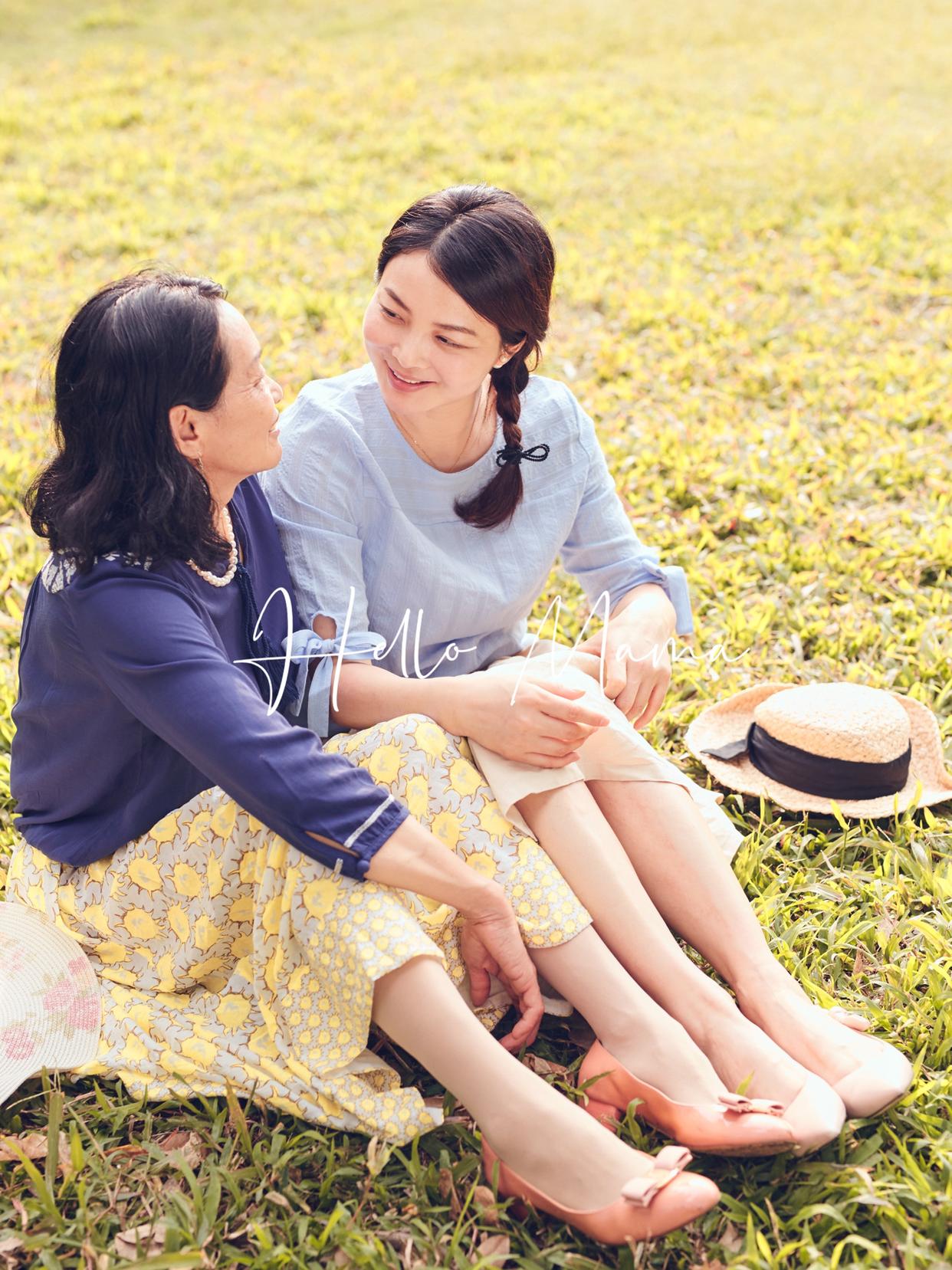 中年女士拍照姿势推荐,8个姿势必须掌握,拍照自然有气质