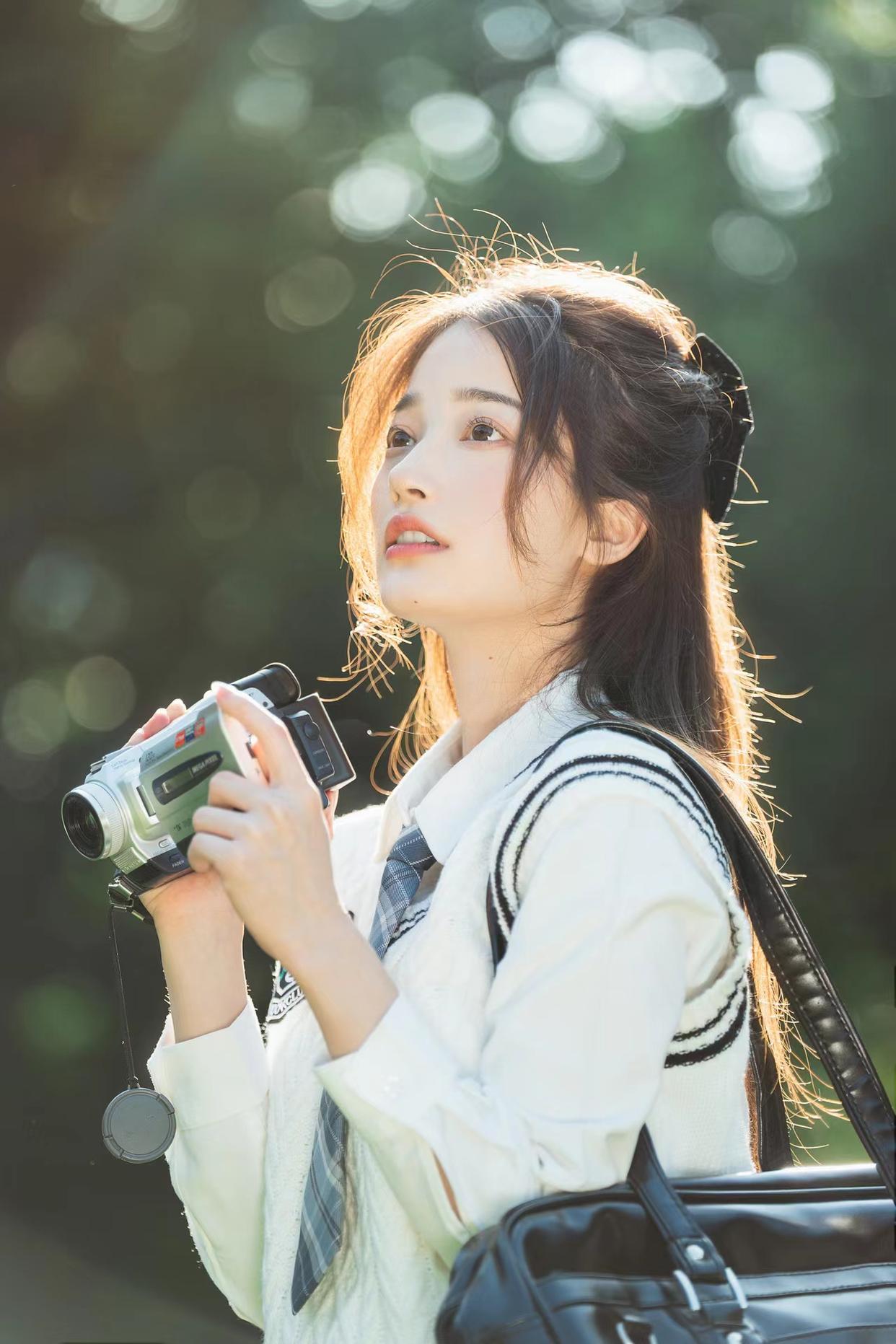 摄影师总结的人像摄影技巧,自然又上镜,拍照不翻车