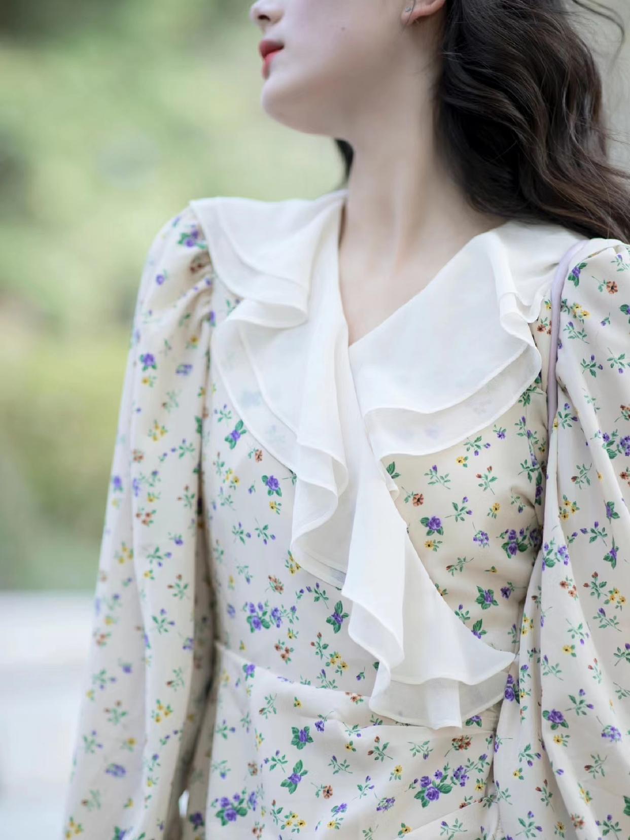 穿裙子拍照,这9个简单实用的拍摄要点,拍照简约高级很好看