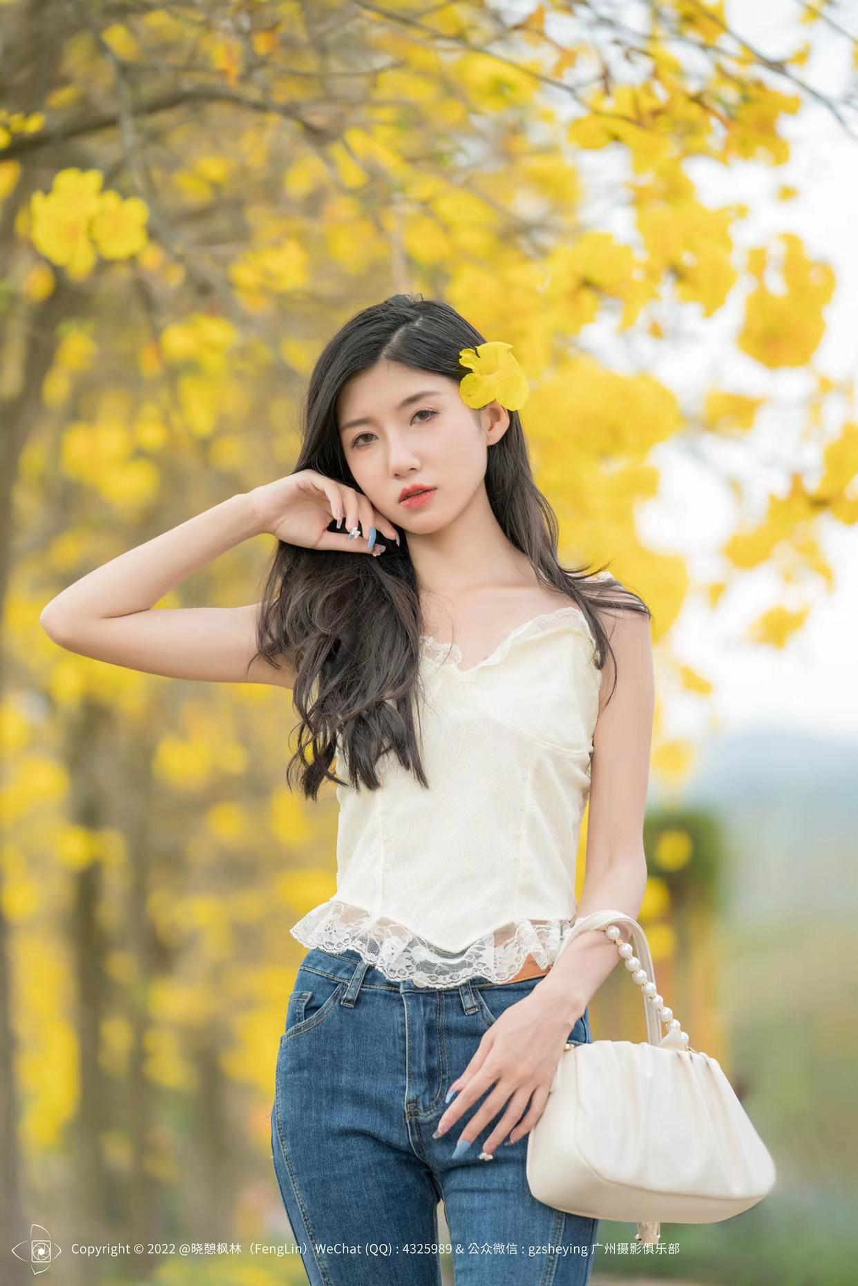 与花合照的通用拍摄方法,这些姿势和技巧,拍照景美仁更美