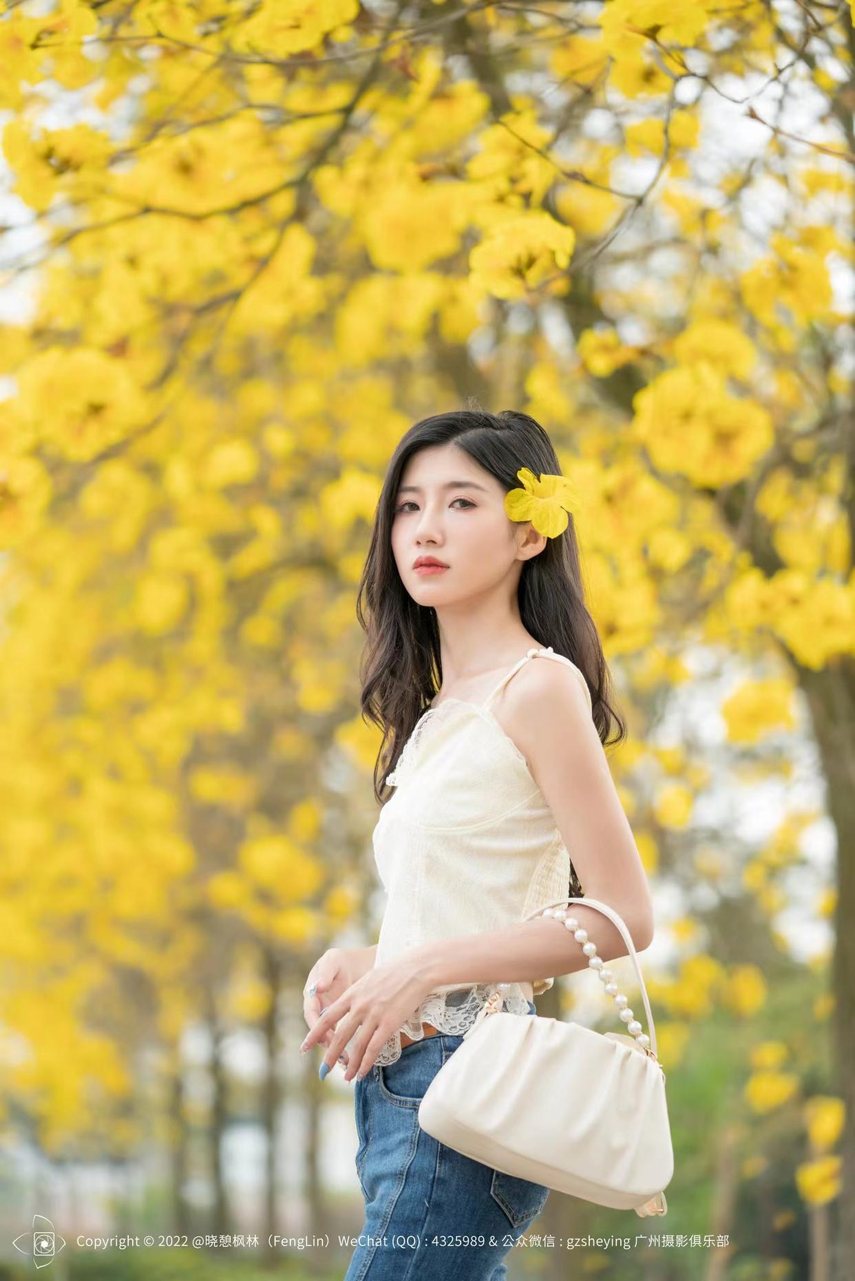 与花合照的通用拍摄方法,这些姿势和技巧,拍照景美仁更美