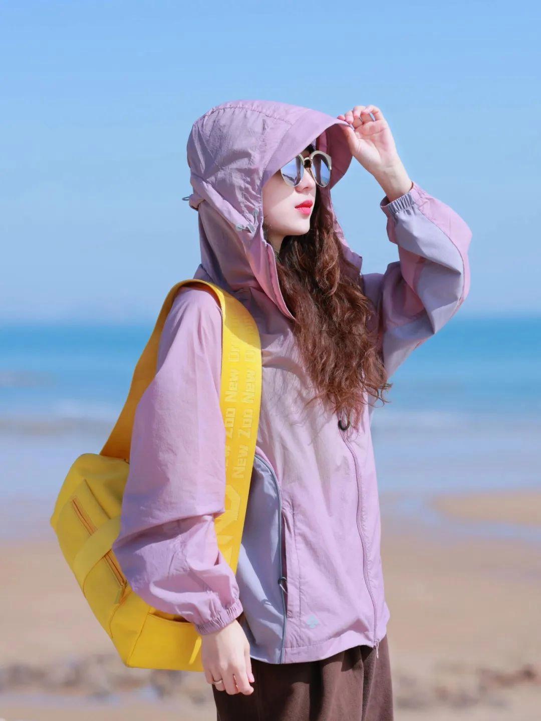 外出拍照动作模版,不呆板不尴尬,跟着拍,出片自然又松弛