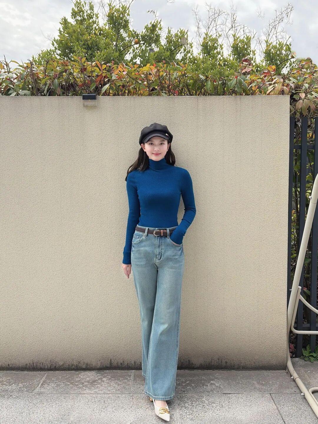 全身照拍照,7个小动作,显高显瘦显腿长,很出片