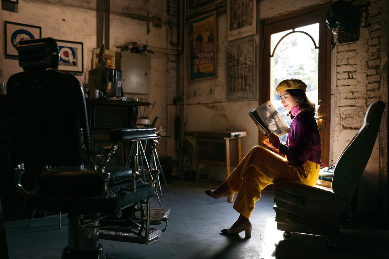 35mm 镜头:初学者的 “难驾驭” 还是 “潜力股”?