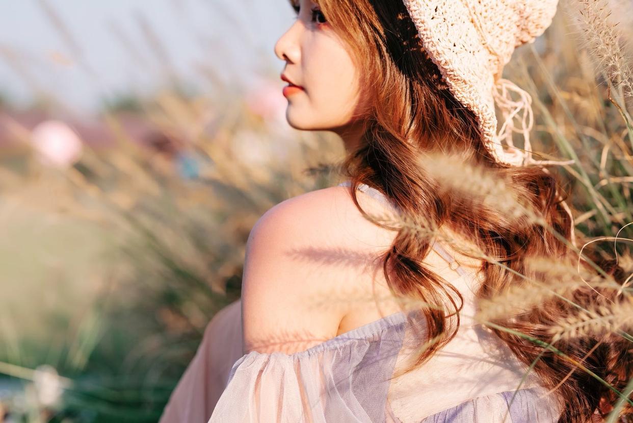 不比穿搭比技巧的人像摄影,8个技巧,简单穿搭也能拍美照