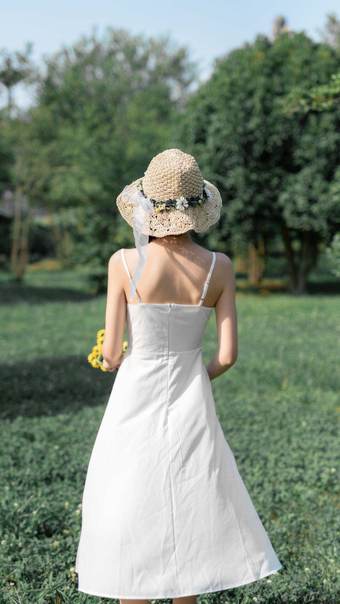 夏季人像摄影全攻略,4个简单易学的技巧,拍照清新又好看