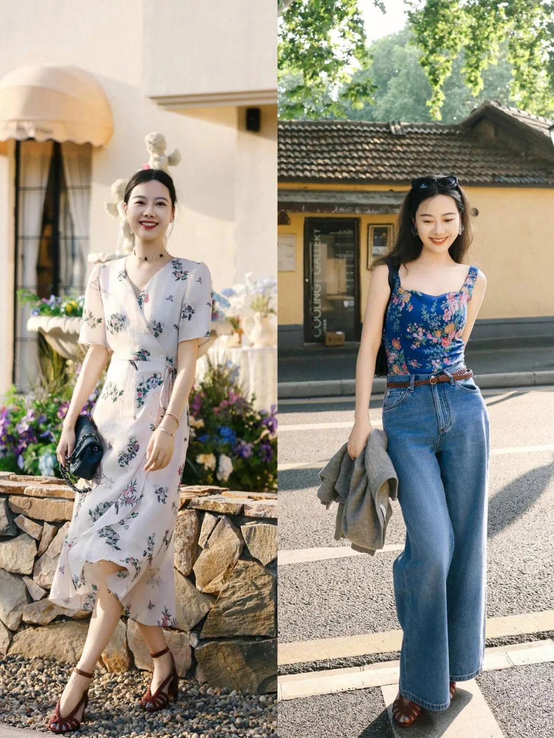 中年女士拍照,10个动作,显年轻有气质,温柔大方很出片