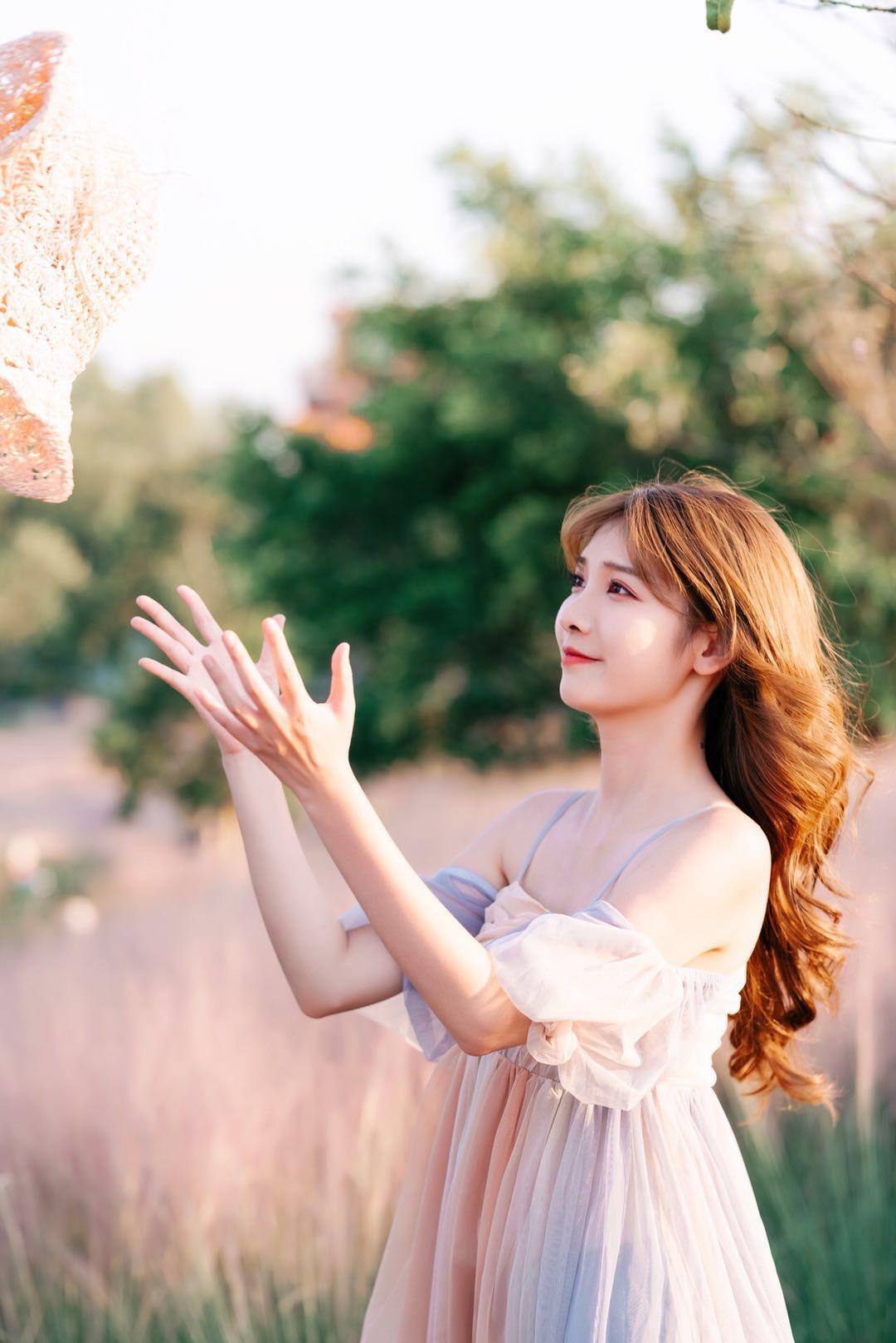 不比穿搭比技巧的人像摄影,8个技巧,简单穿搭也能拍美照