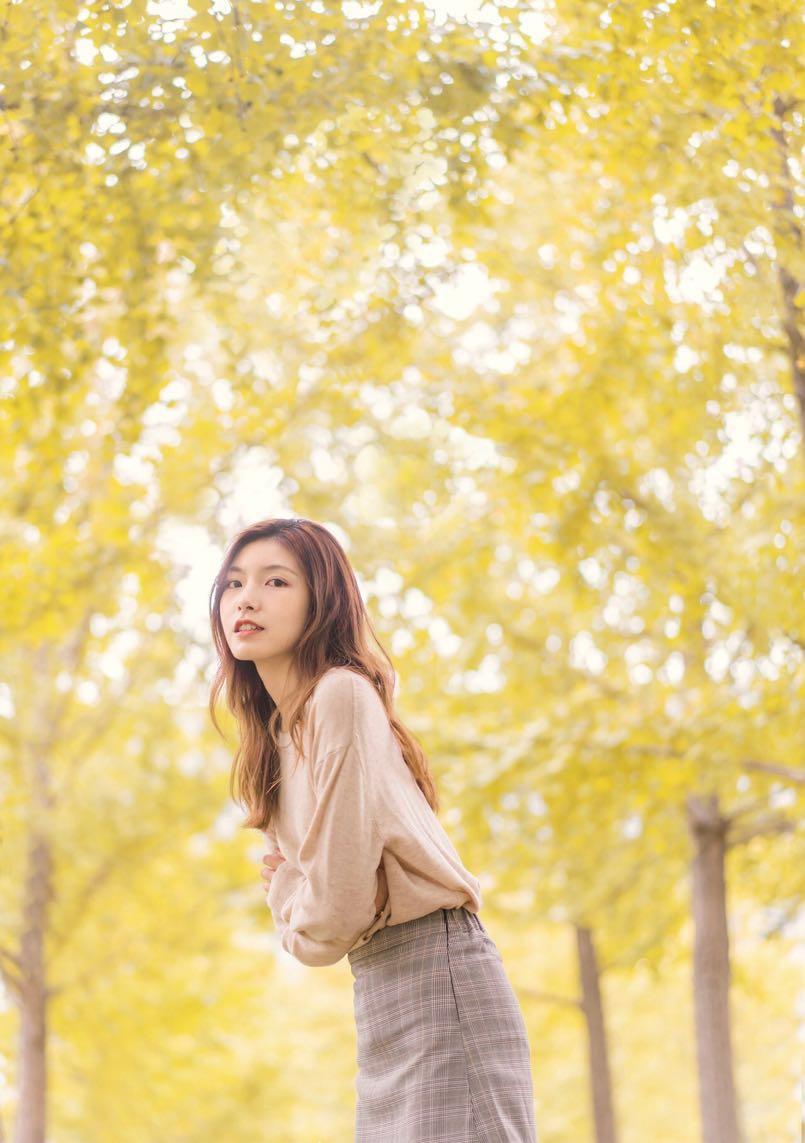 银杏那么美,银杏人像怎么拍得更精彩和出色?8个技巧送给你