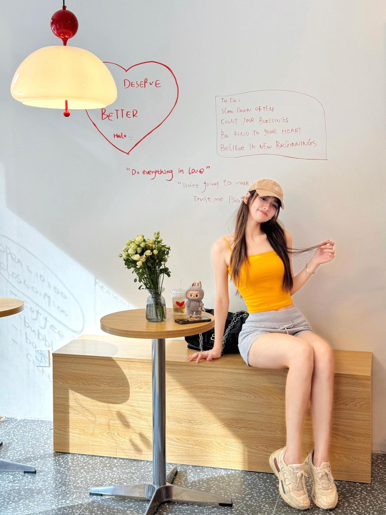 下午茶拍照,9个拍照姿势,拍出好看氛围感