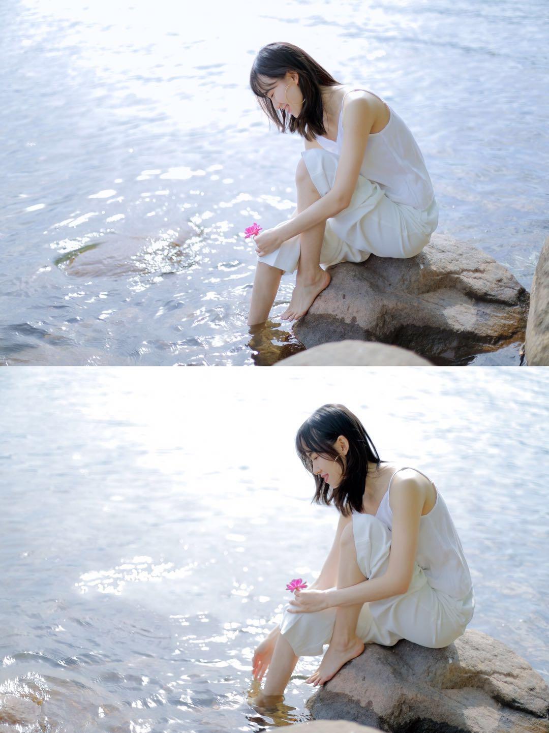 简单的外景,利用这7个拍照技巧,也能拍出好看的照片