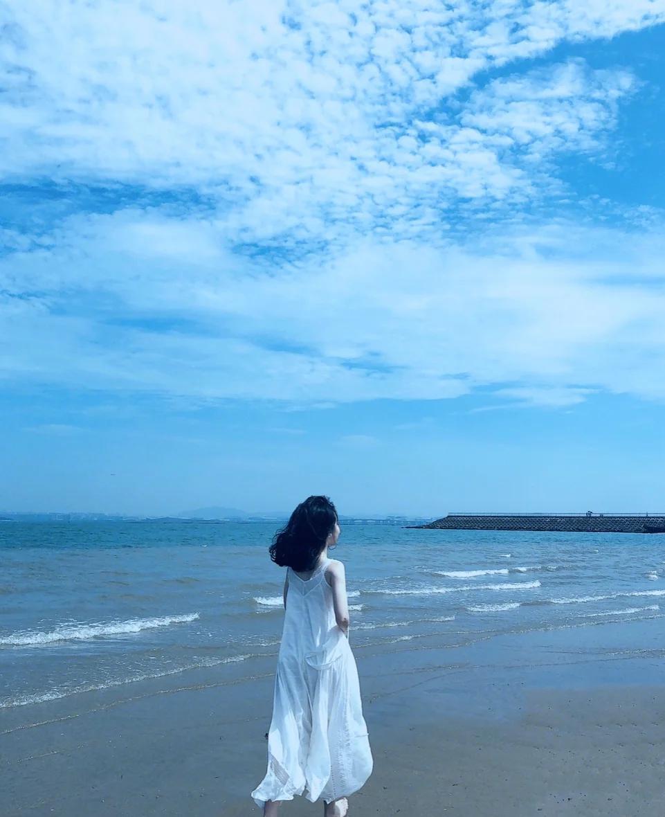 穿着裙子拍美照,9个户外拍摄小技巧,拍出女生的文艺感