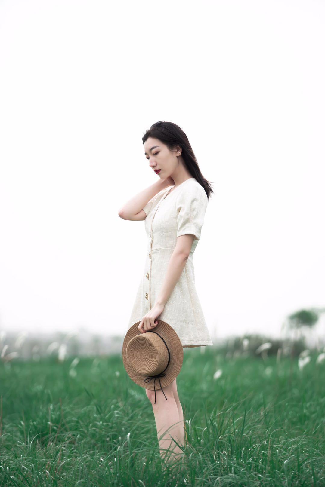 旅拍技巧:9个简单的拍照技巧,让你在田园也能拍摄文艺写真照