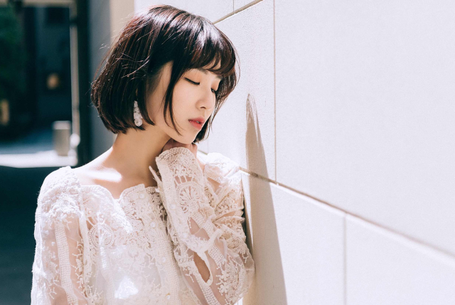 女生拍照好看系列,掌握7个拍照小技巧,拍照美美哒