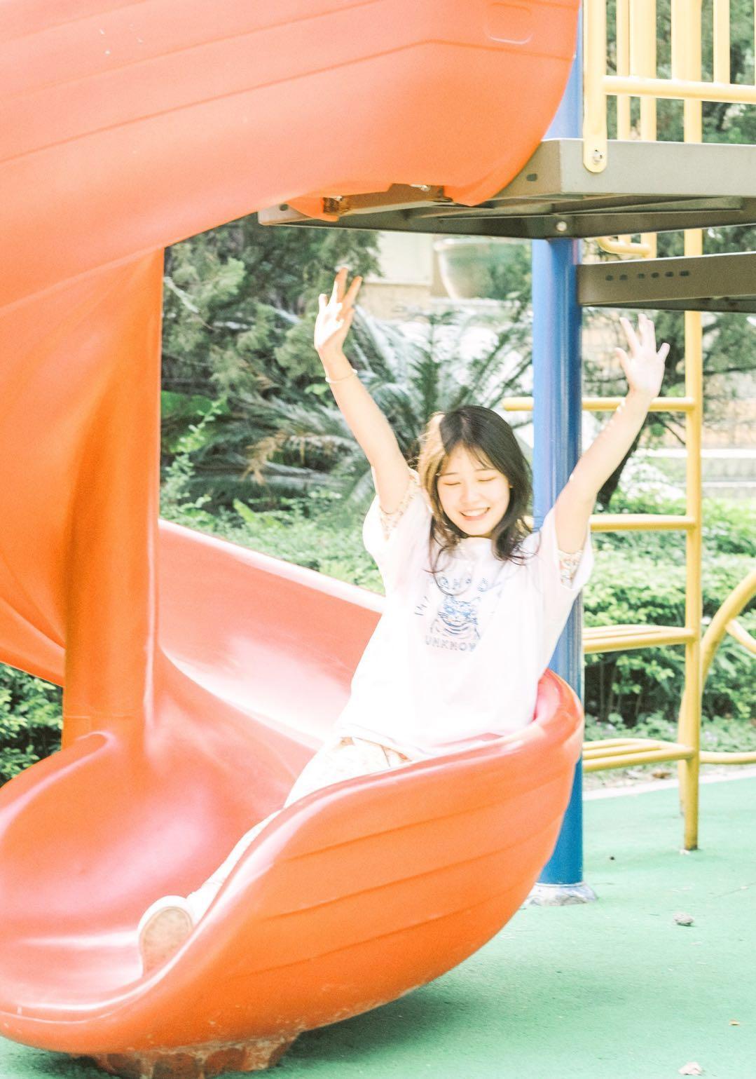 日常拍照该如何取景?这7个场景不要错过,新手也能拍出美美人像照