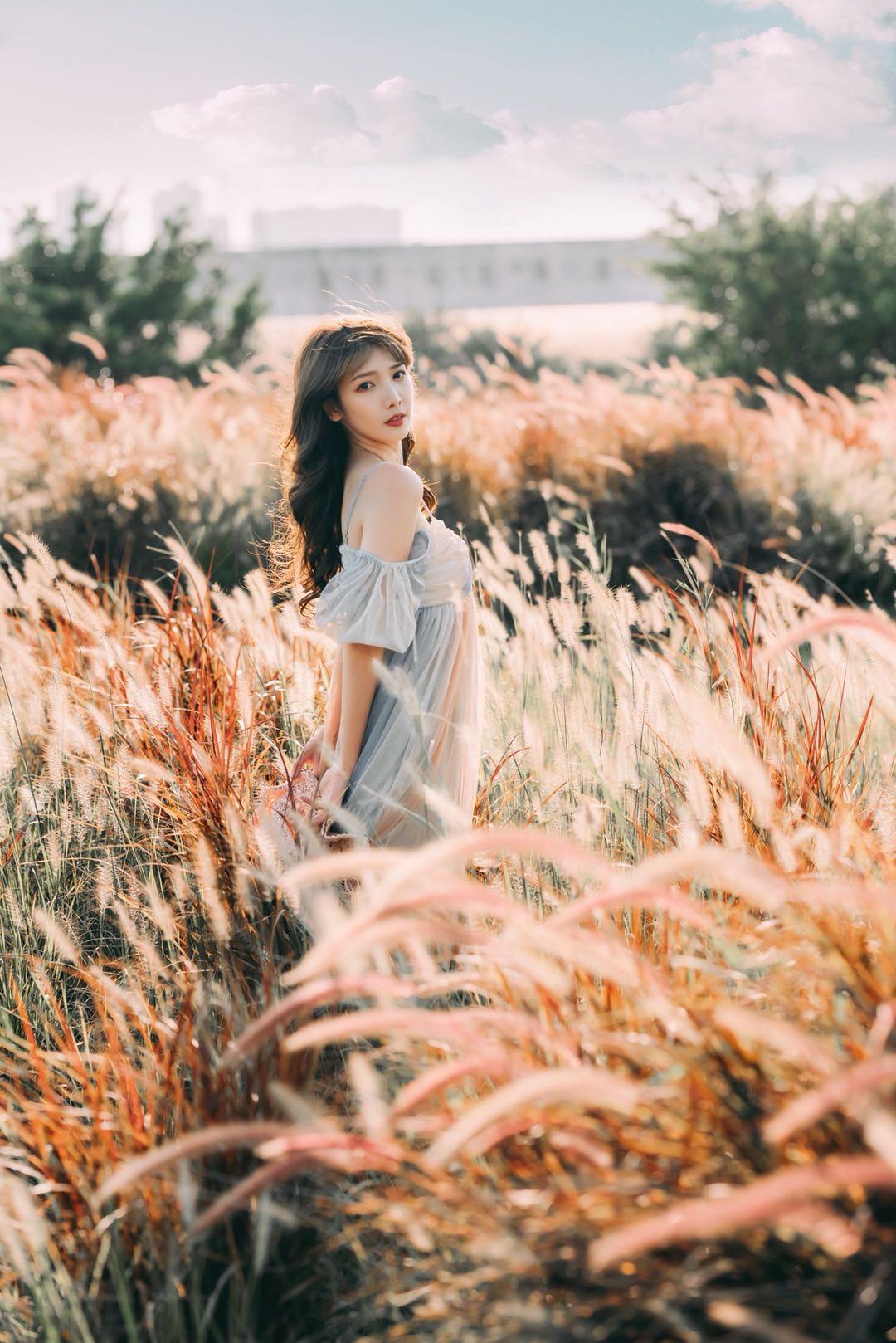 不比穿搭比技巧的人像摄影,8个技巧,简单穿搭也能拍美照