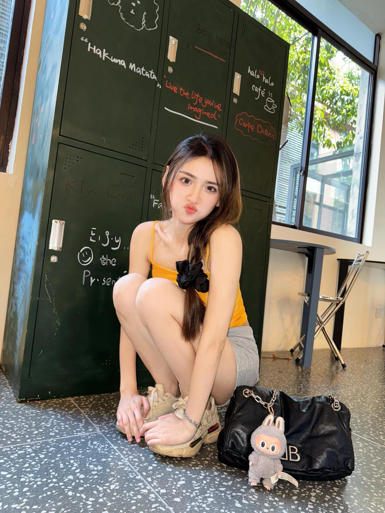 下午茶拍照,9个拍照姿势,拍出好看氛围感