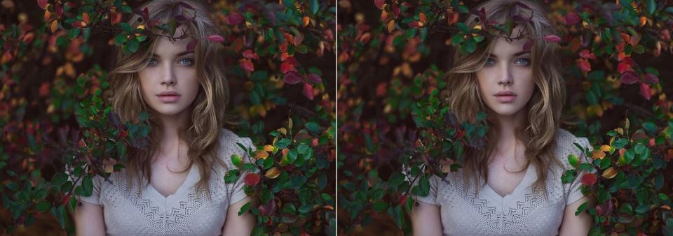 “脸大”怎么拍显瘦?20张示例照5个技巧,解决“大饼脸”难题