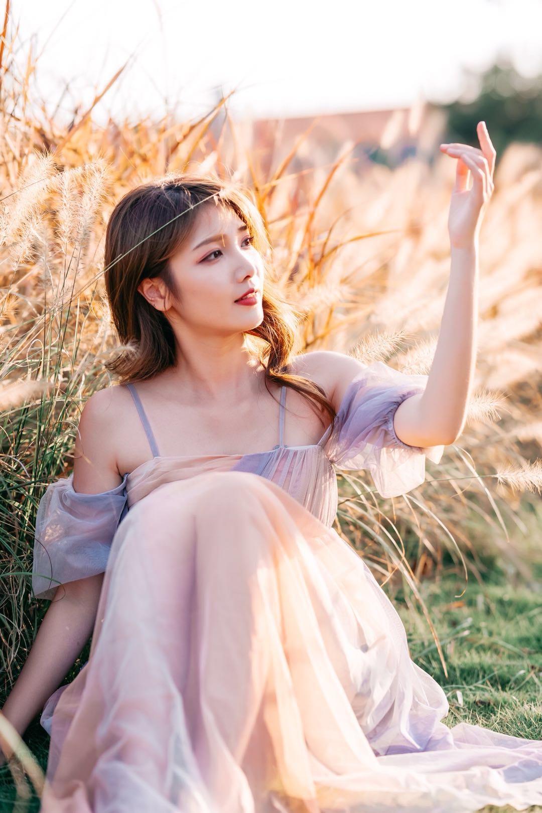 不比穿搭比技巧的人像摄影,8个技巧,简单穿搭也能拍美照