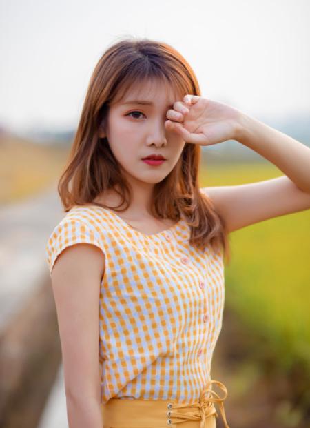 半身照的14个拍照技巧,照着攻略做起来,自然又好看