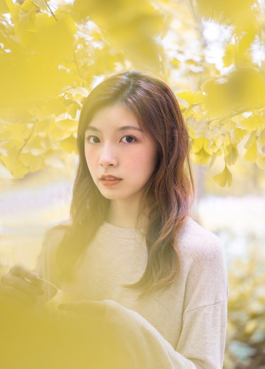 银杏那么美,银杏人像怎么拍得更精彩和出色?8个技巧送给你