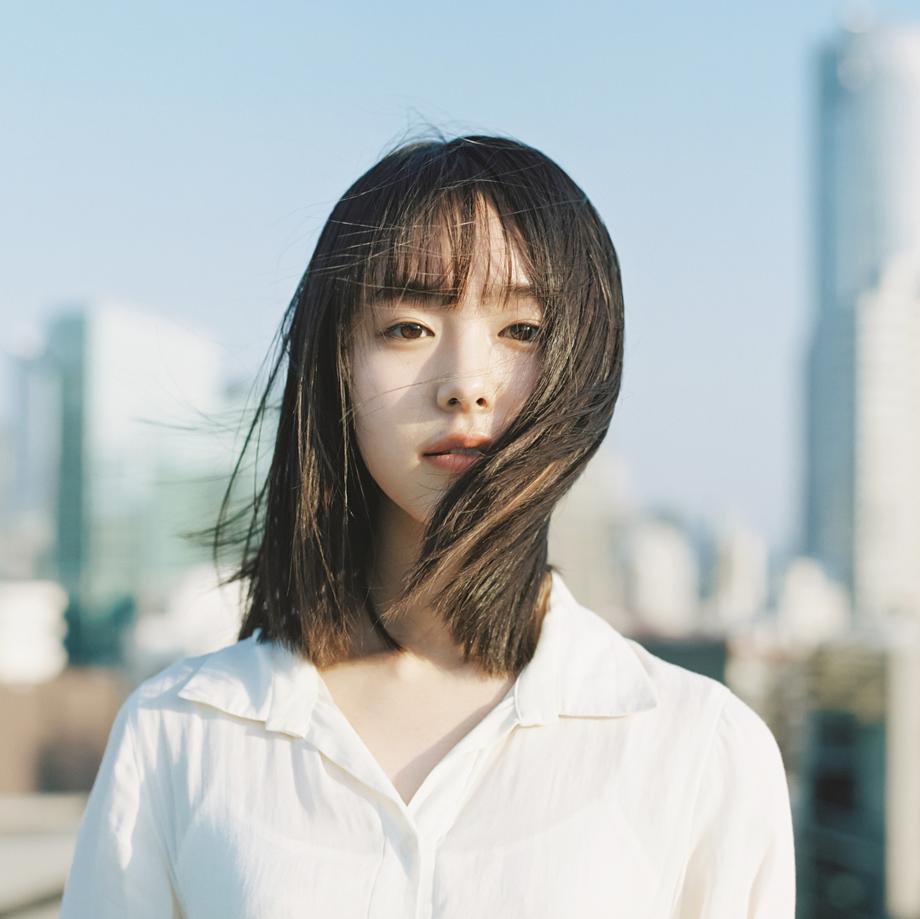 舒适清新的日系人像,这样拍,照片立马好看起来