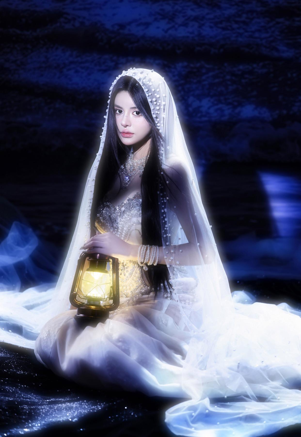 摄影师私藏的美女拍摄秘籍:从光线到姿势,全方位解析人像套路