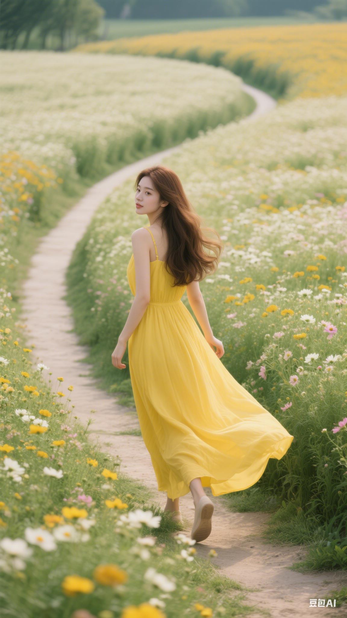 解锁人像摄影曲线美:从体态到光影的全维度塑造指南