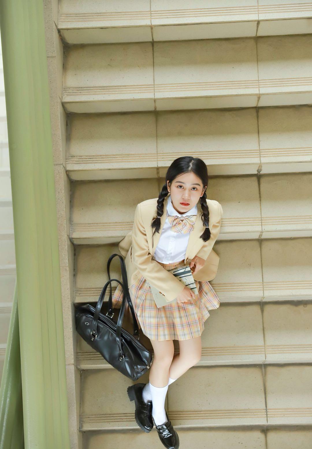 日常拍照该如何取景?这7个场景不要错过,新手也能拍出美美人像照