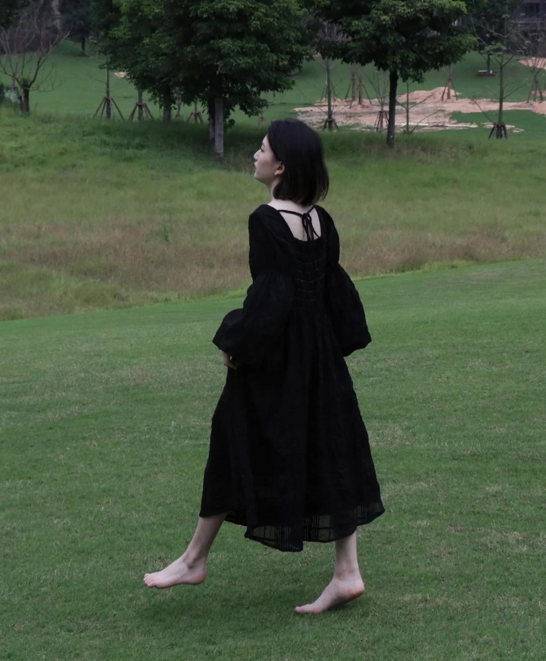 穿着裙子拍美照,9个户外拍摄小技巧,拍出女生的文艺感