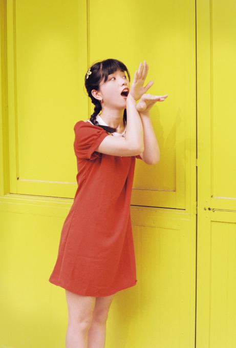 怎么拍都好看的9个单人照拍照姿势技巧,简单又好看,快get起来