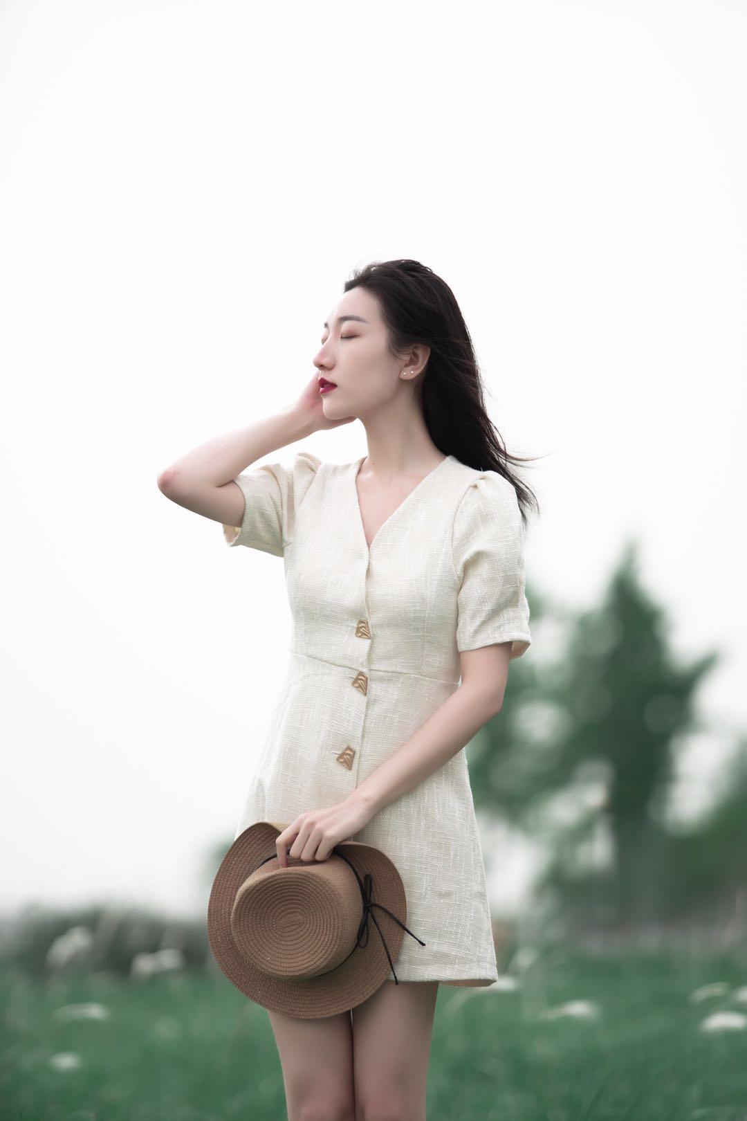 旅拍技巧:9个简单的拍照技巧,让你在田园也能拍摄文艺写真照