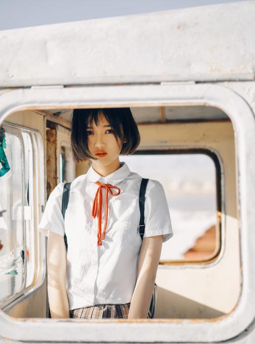 旅行照这么拍,简直不要太好看,快来学起来