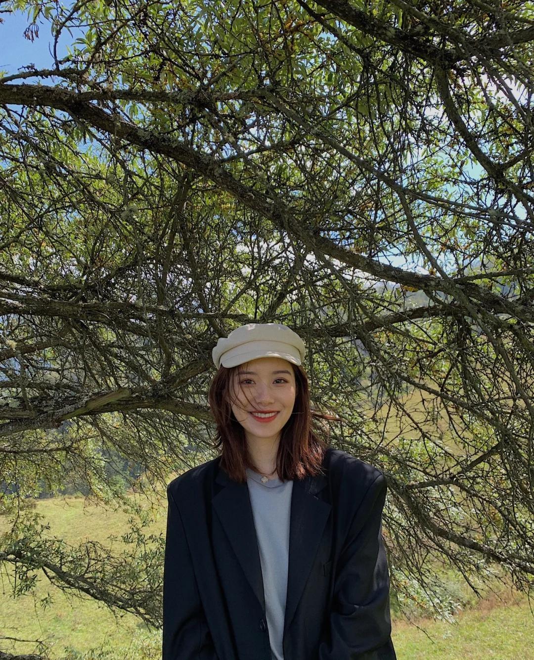 旅行路上的女生怎么拍照?简单的9个技巧送给你,适合拍摄单人照