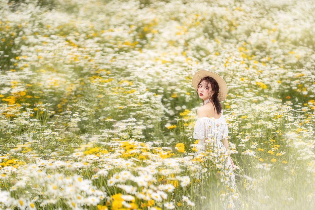 旅拍技巧:拍摄旅行人像照,用这7个简单实用的技巧就够了