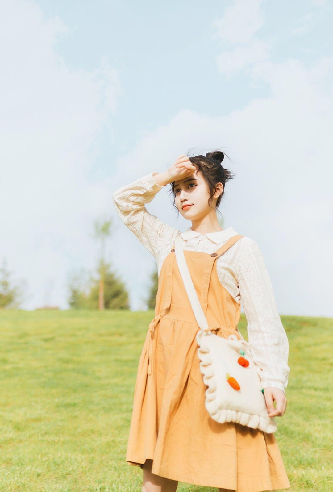 如何拍出一组吸睛的人像照,8个姿势学起来,拍出你的自然美