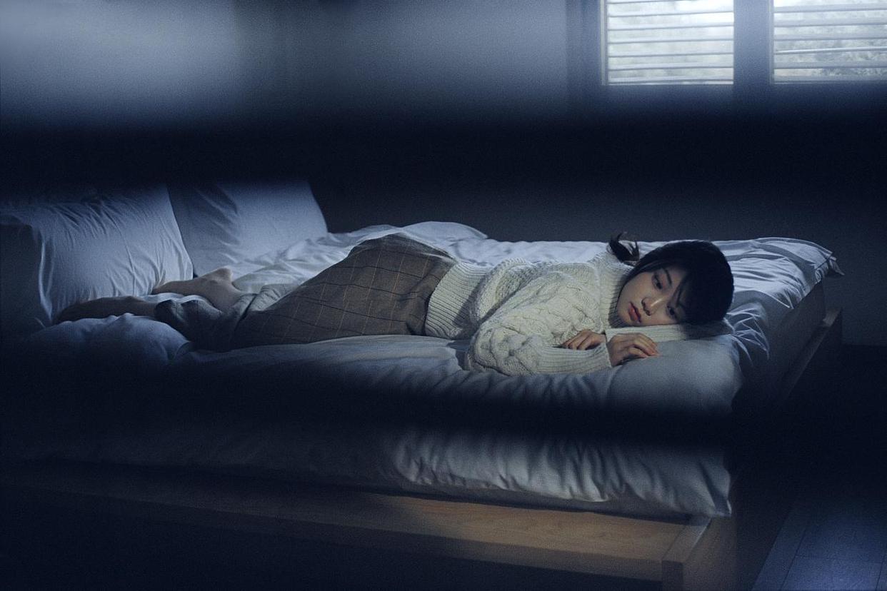 女生在家也能拍美照,值得一试的“小私房”,文艺中透露出情绪感