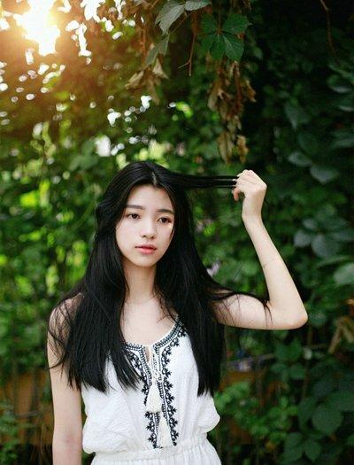 女生拍森系的10个小技巧,简单的动作拍出高级感,简单又好用