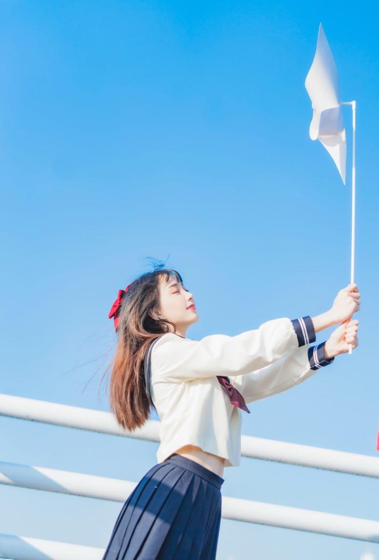 日常拍照该如何取景?这7个场景不要错过,新手也能拍出美美人像照