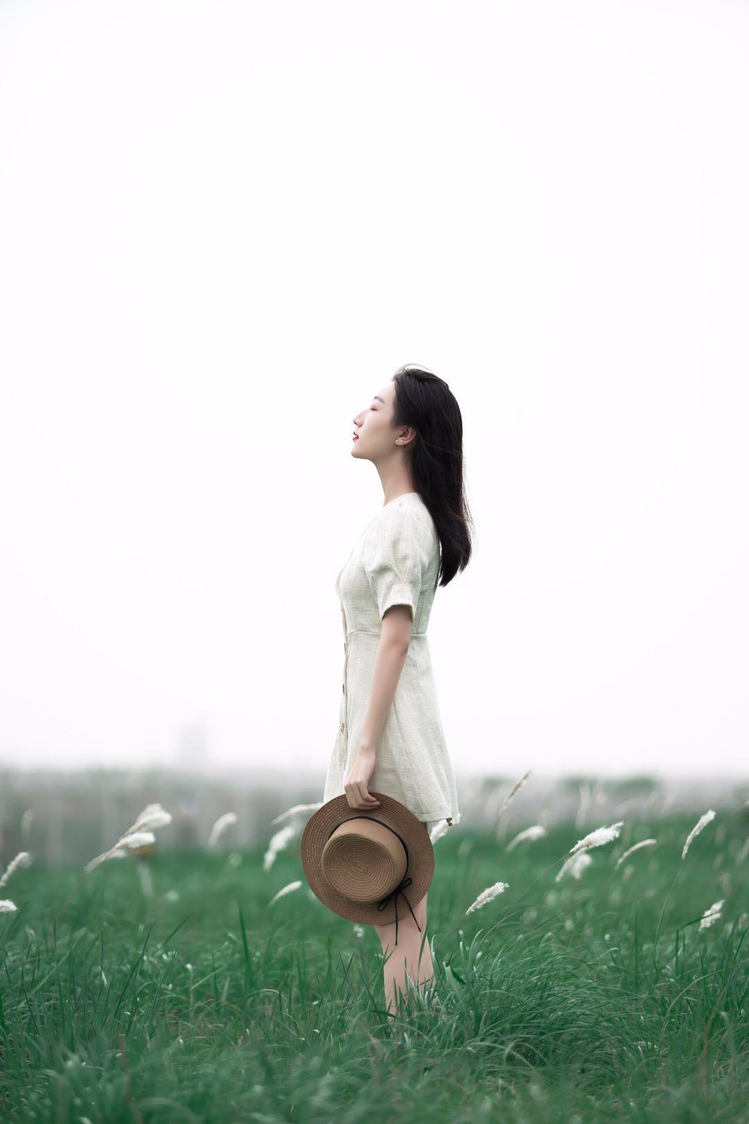 旅拍技巧:9个简单的拍照技巧,让你在田园也能拍摄文艺写真照