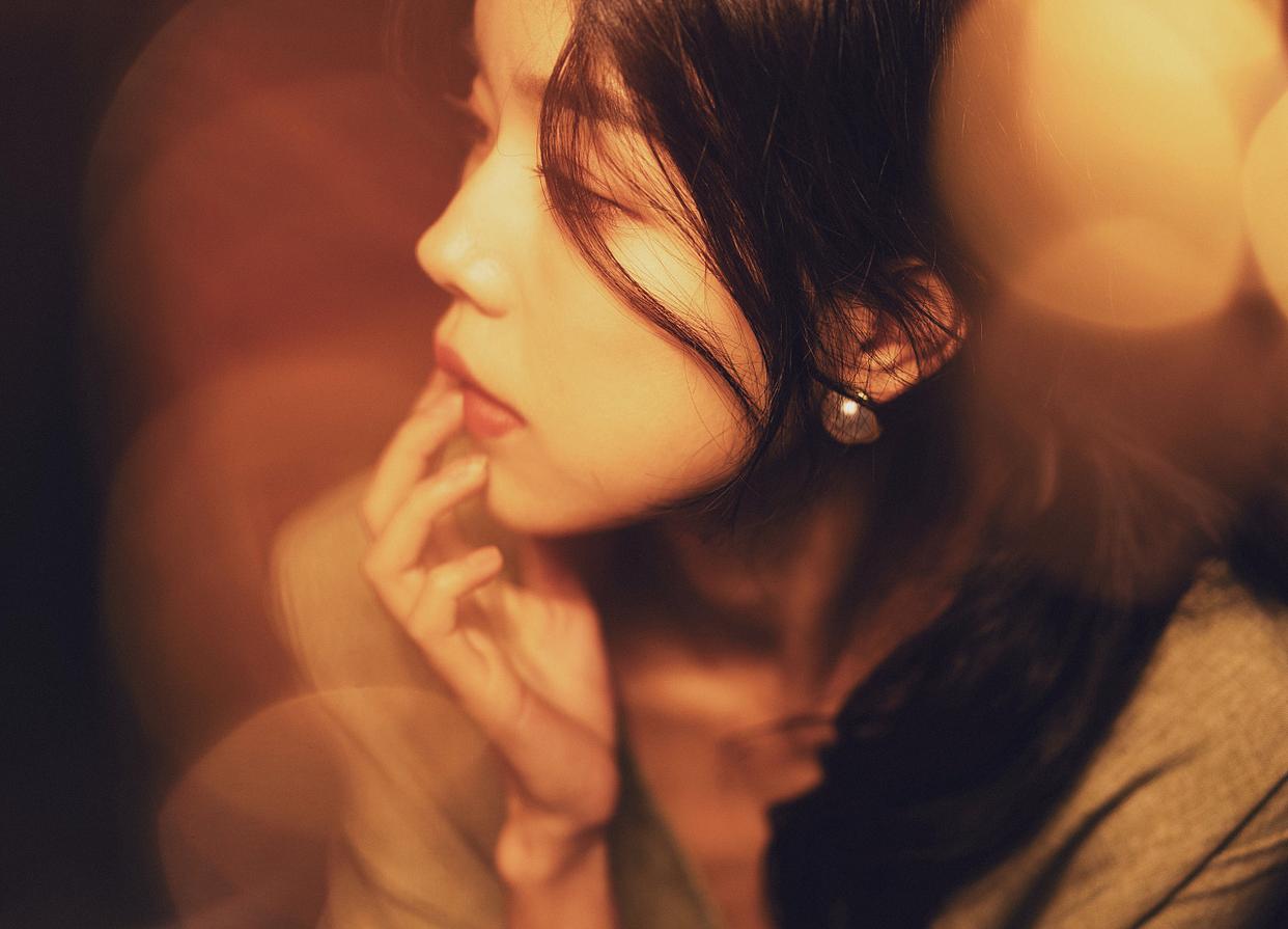 女生在家也能拍美照,值得一试的“小私房”,文艺中透露出情绪感