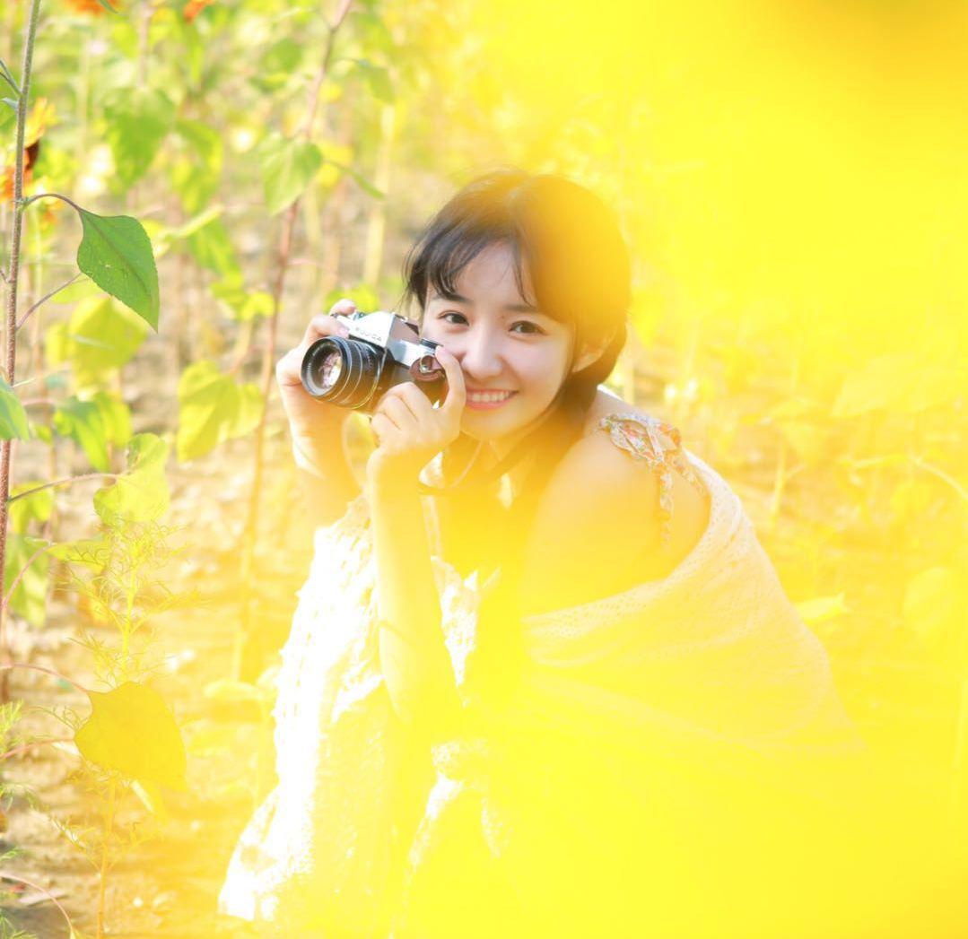 旅拍技巧:最为实用的向日葵人像拍照技巧,献给爱拍美照的你