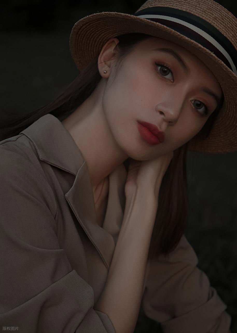 人像摄影全攻略:从构图到光影的 6 大核心要领