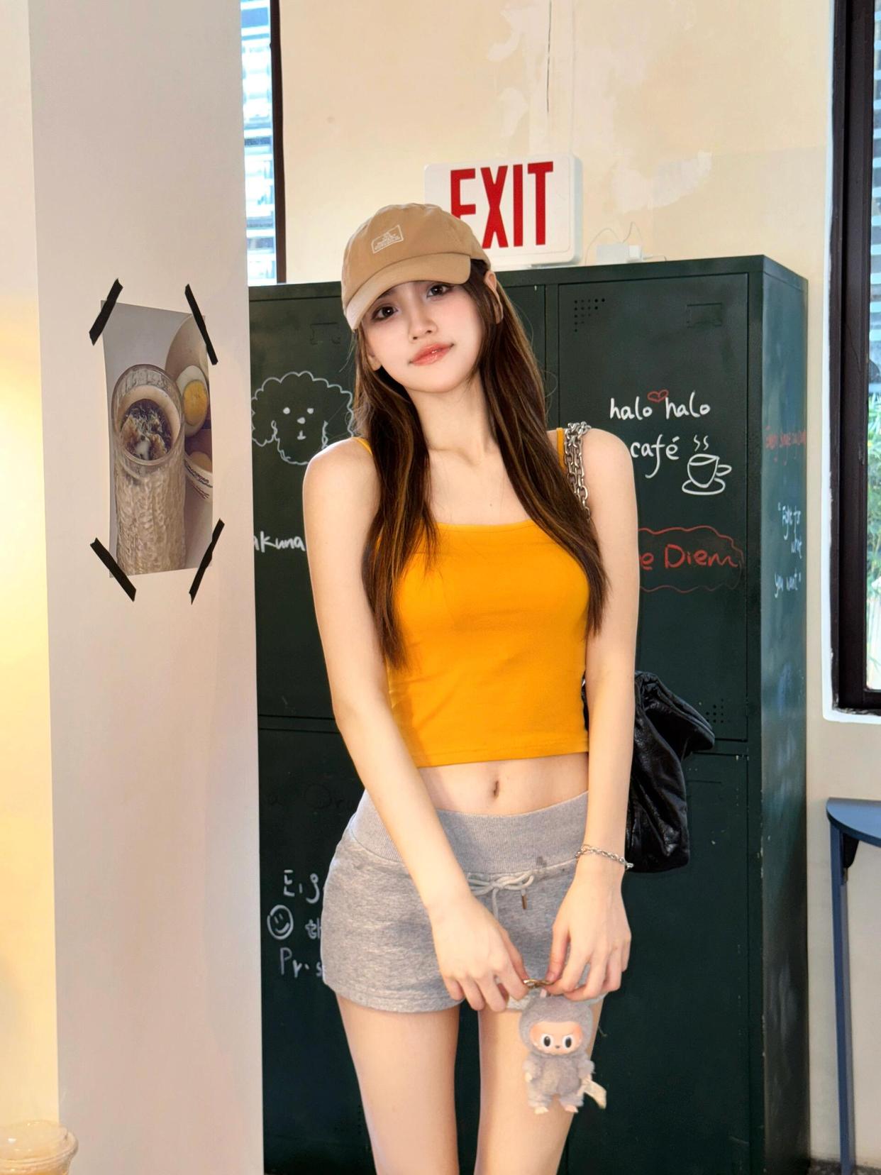 下午茶拍照,9个拍照姿势,拍出好看氛围感