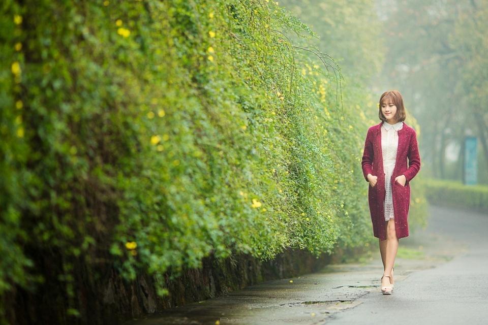 “脸大”怎么拍显瘦?20张示例照5个技巧,解决“大饼脸”难题