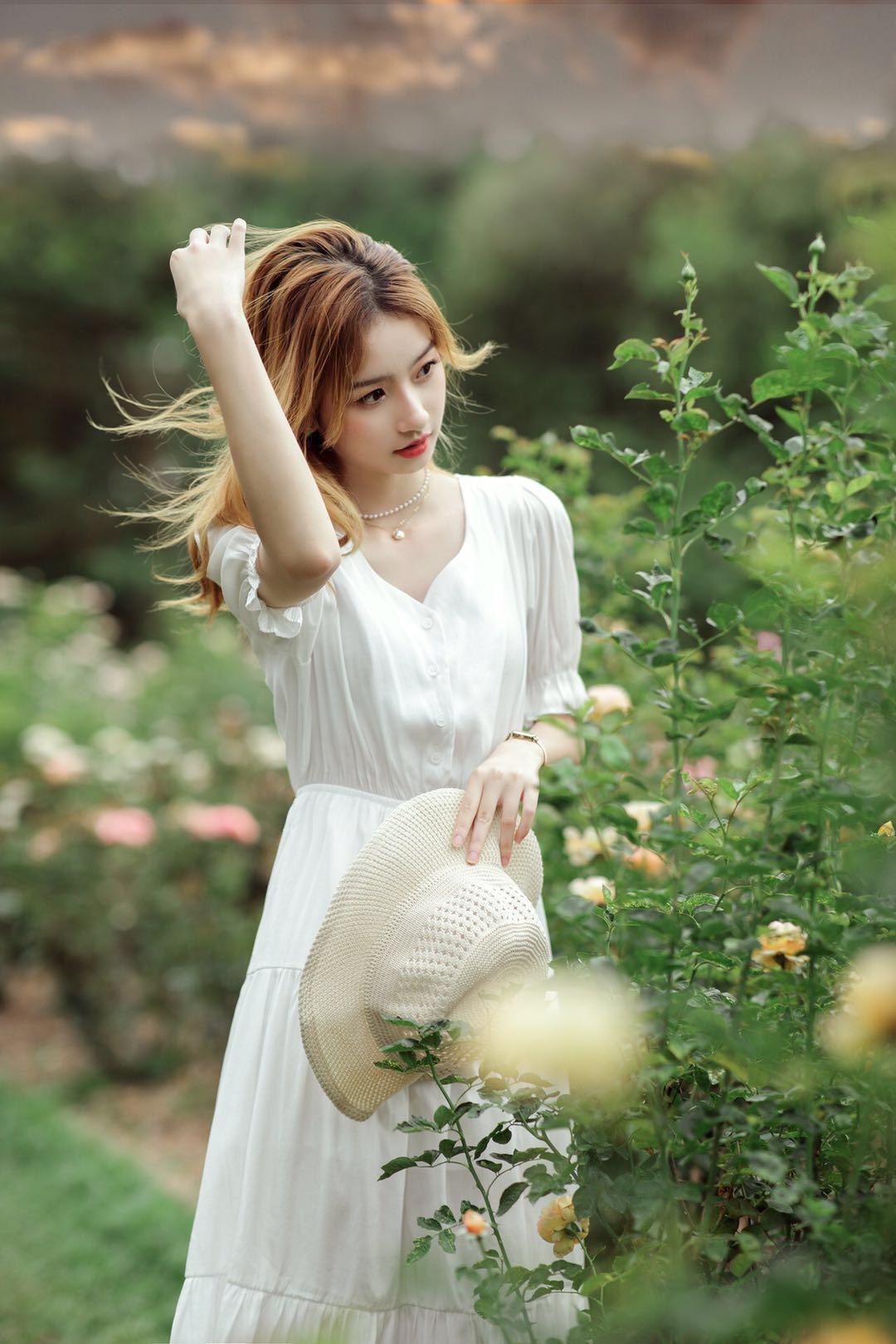 简单的外景,利用这7个拍照技巧,也能拍出好看的照片