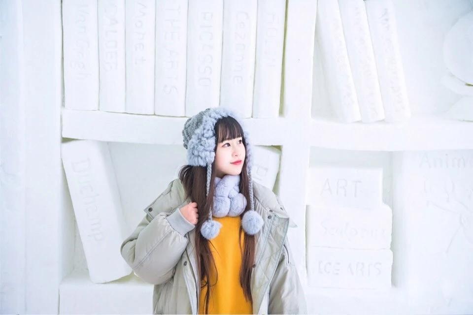 拍出有美感的雪景人像,女生不可错过这10个方法,不紧张不尴尬