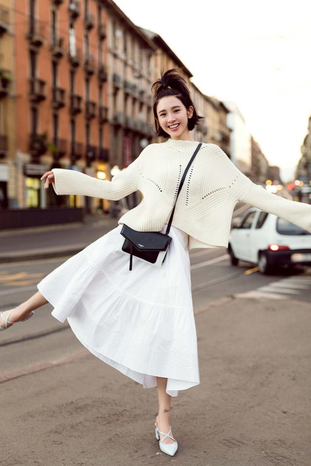 女生拍照好看系列,掌握7个拍照小技巧,拍照美美哒