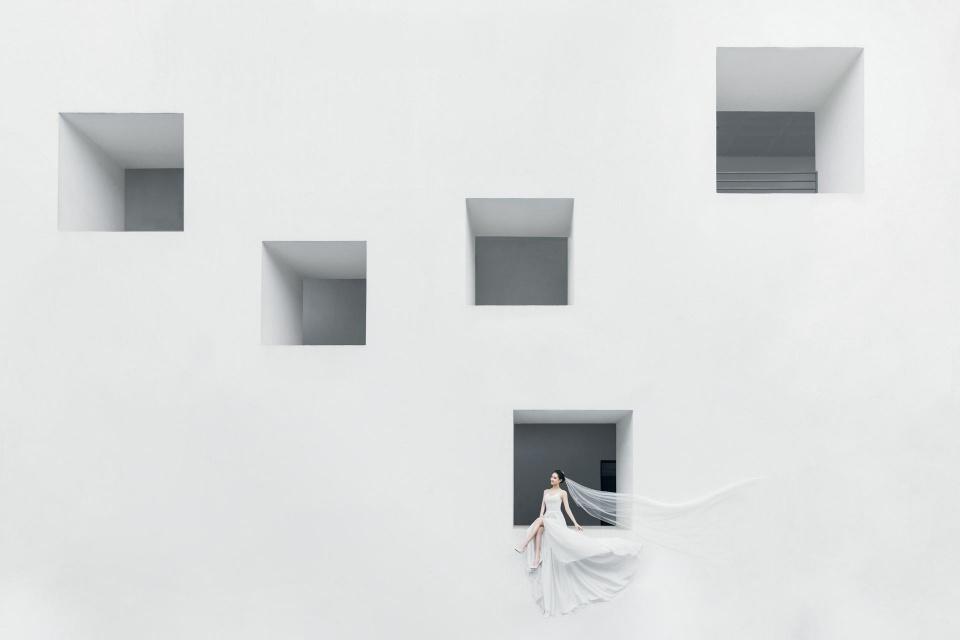 “脸大”怎么拍显瘦?20张示例照5个技巧,解决“大饼脸”难题